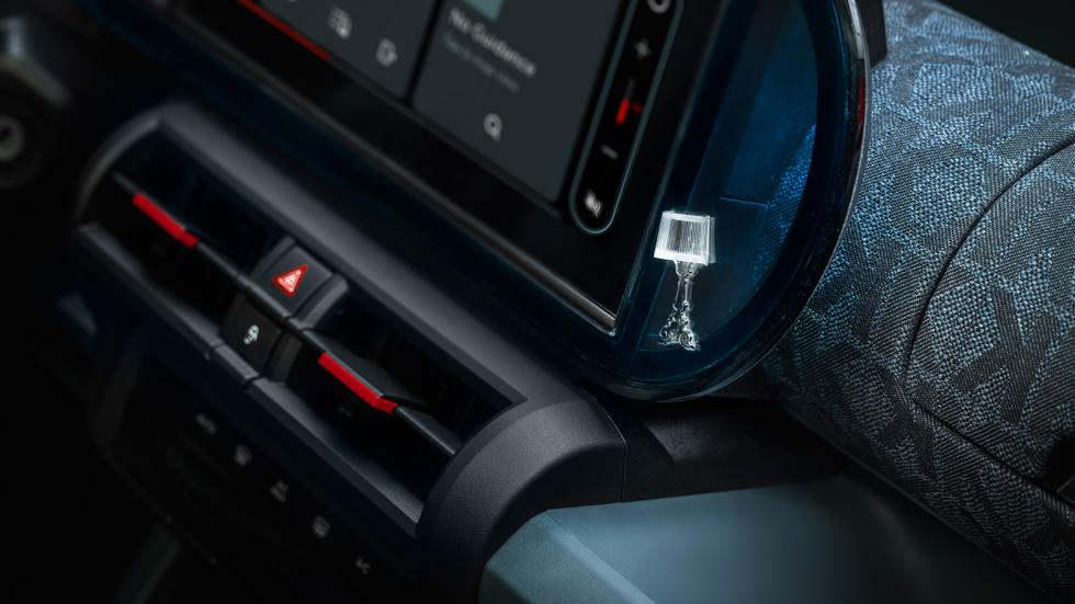 Πρεμιέρα για το μοναδικό Fiat Grande Panda Kartell